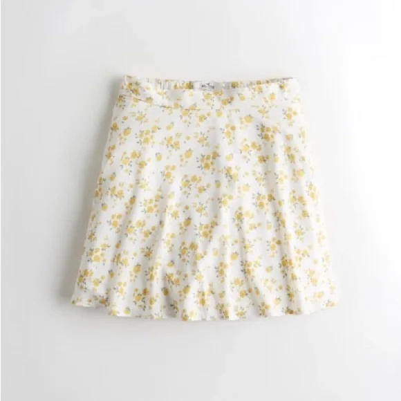 High Rise Skater Skirt Hollister Hollister Ultra High-rise Mini